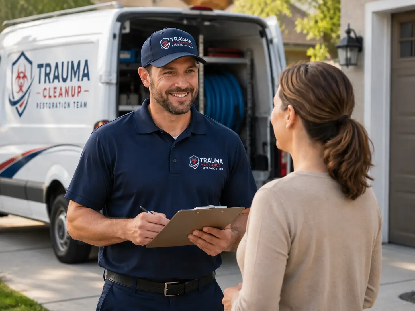 Trauma Cleanup Ruth, MI FAQs